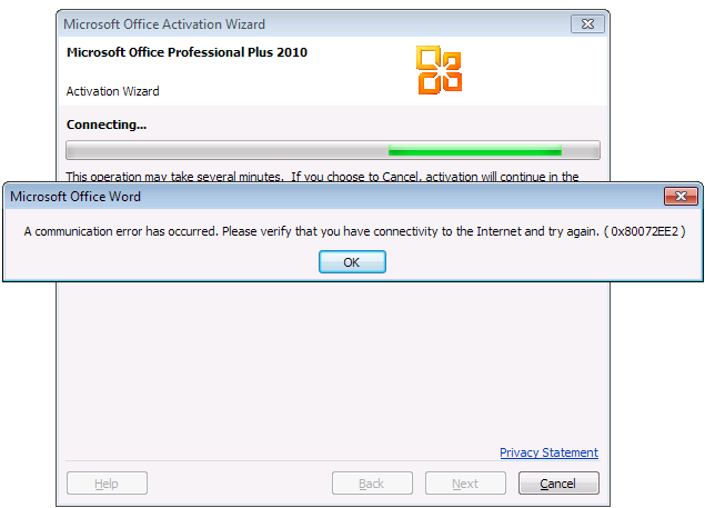 Microsoft Office 2007 Activator.